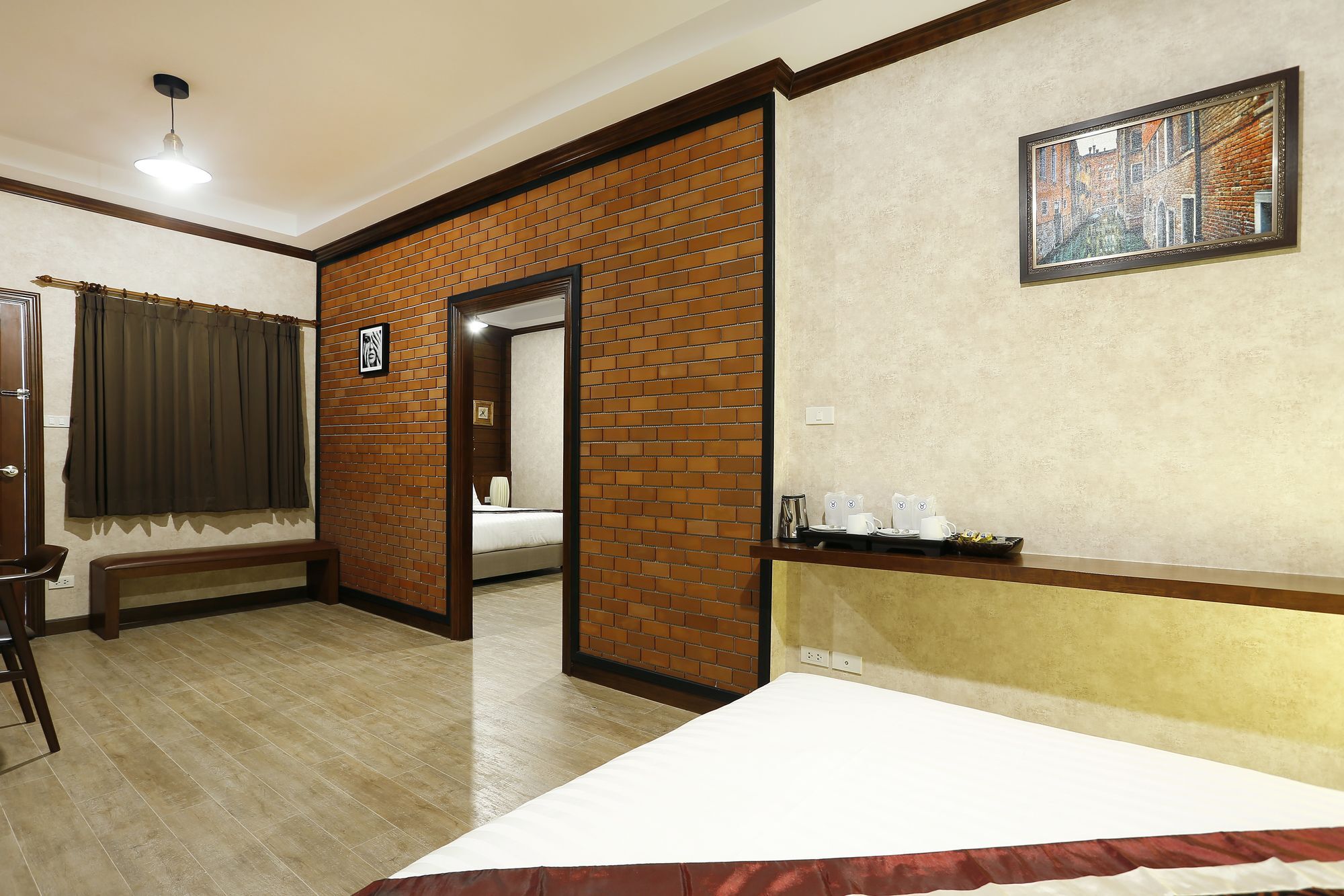 The Vega Resort Chonburi Exterior photo