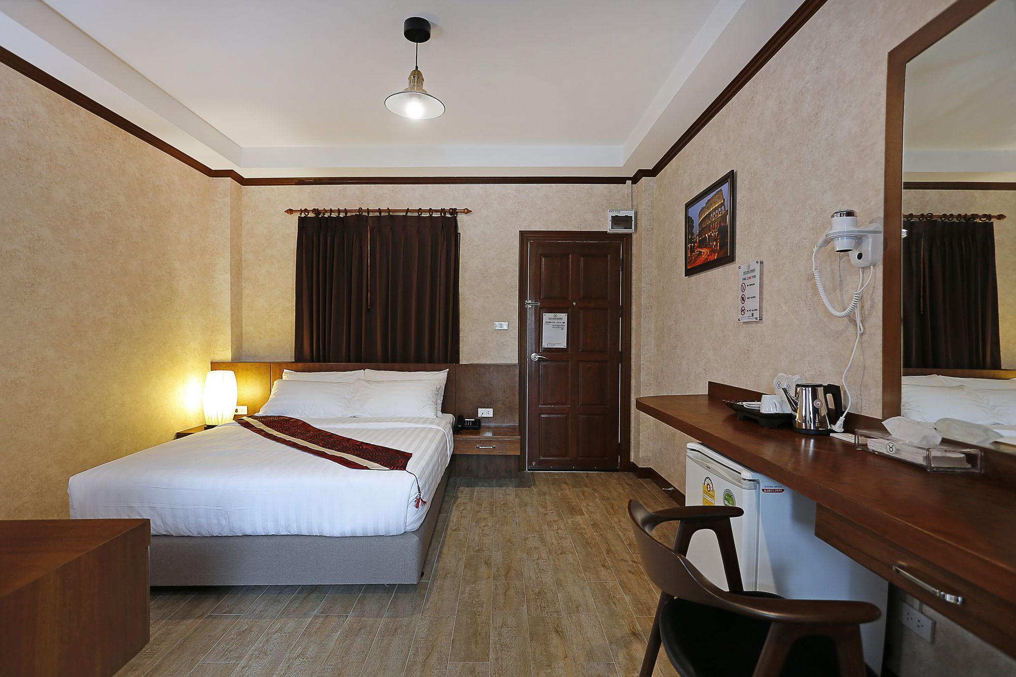 The Vega Resort Chonburi Exterior photo