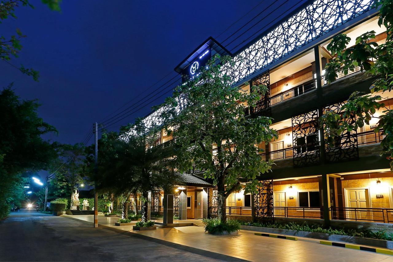 The Vega Resort Chonburi Exterior photo