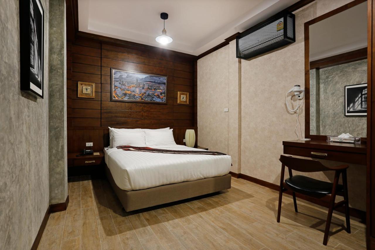 The Vega Resort Chonburi Exterior photo